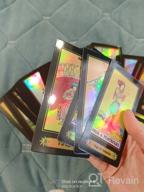 img 2 attached to Divination Tarot Waite Cards 78 Cards and Instructions with Spreads Holographic Metaphorical Universal Classic review by Gabriela Zakrzewska ᠌