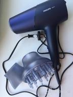 img 1 attached to Hairdryer Philips BHD510/BHD514/BHD530, blue review by Ada Wado ᠌