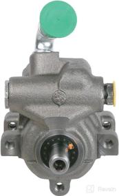 img 4 attached to Cardone 20 371 Remanufactured Domestic Steering