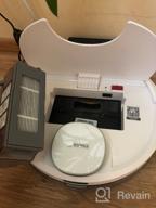 img 1 attached to Robot vacuum cleaner Ecovacs DeeBot OZMO 900, white review by Seo Jun ᠌