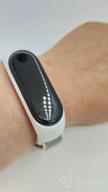 img 1 attached to Smart Xiaomi Mi Smart Band bracelet 6RU, black review by Ada Grodzicka (Grodz ᠌
