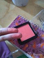 img 2 attached to NYX professional makeup Pressed Blush Sweet Cheeks Creamy Powder Matte, 4 citrine rose review by Anastazja Pajk ᠌