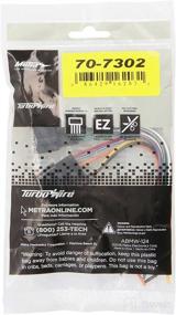 img 1 attached to 🔌 Metra 70-7302 Hyundai Radio Wiring Harness for 2007 and Up Models