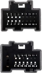 img 2 attached to 🔌 Metra 70-7302 Hyundai Radio Wiring Harness for 2007 and Up Models