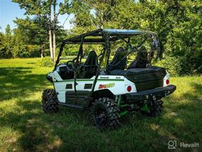 img 3 attached to SuperATV Kawasaki Teryx Lift 2012