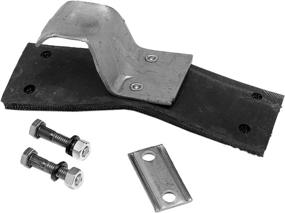 img 4 attached to Enhance Vehicle Performance with Walker Exhaust 35819 Exhaust System Hanger