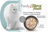 🐱 premium purina fancy feast cat food: nourish your feline friend with quality nutrition logo