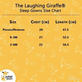 img 1 attached to Laughing Giraffe Unisex Newborn Mittens Apparel & Accessories Baby Boys