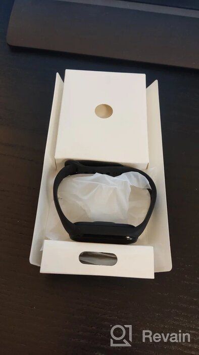 img 2 attached to Smart Xiaomi Mi Smart Band bracelet 6RU, black review by Iyaan Betrann ᠌