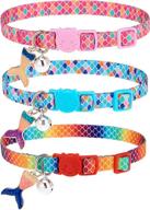 tailgoo breakaway cat collars bell logo