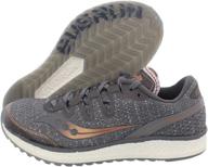 saucony womens freedom running medium women's shoes ~ athletic логотип