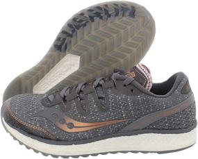 img 4 attached to Saucony Womens Freedom Running Medium Women's Shoes ~ Athletic