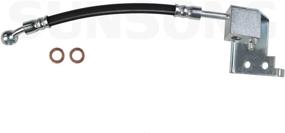 img 3 attached to 🔧 Sunsong 2202596 Brake Hydraulic Hose: Durable and Reliable for Optimal Braking Performance