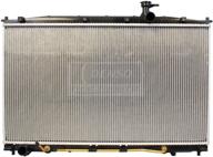 denso 221 3705 radiator logo