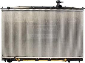 img 2 attached to Denso 221 3705 Radiator