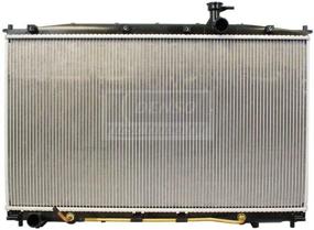 img 1 attached to Denso 221 3705 Radiator