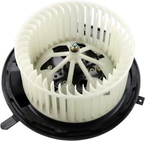 img 4 attached to HVAC Blower Motor Fan Cage Replacement Parts , Engine Cooling & Climate Control