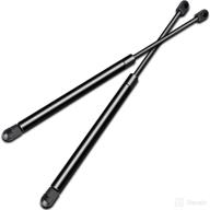 rear window glass lift supports struts shocks for 2002-2007 jeep liberty - set of 2 by eccpp logo