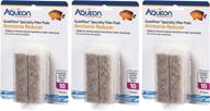 aqueon ammonia reducing specialty filter fish & aquatic pets via aquarium pumps & filters logo