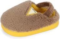 slippers winter toddlers indoor little boys' shoes at slippers logo