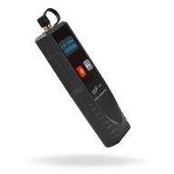 fiber optic cable tester: wintact portable micro-optical power meter -70dbm to +6dbm, universal interface fc/sc/st, 6 standard wavelengths 850/1300/1310/1490/1550 /1625nm logo