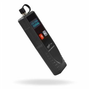 img 4 attached to Fiber Optic Cable Tester: Wintact Portable Micro-Optical Power Meter -70DBm To +6DBm, Universal Interface FC/SC/ST, 6 Standard Wavelengths 850/1300/1310/1490/1550 /1625Nm