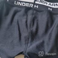 img 1 attached to Under Armour Girls' HeatGear Shorty review by Anthony Wilson