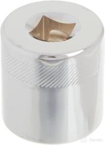 img 2 attached to 🔧 CRAFTSMAN 6-Point 21mm Metric Shallow Socket with 3/8-Inch Drive (CMMT43584) - High Quality Socket for Precision Mechanics and DIY Projects