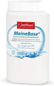 img 1 attached to 💆 Jentschura Meine Base Bath 1500G: Detoxifying and Rejuvenating Bath Salts for Ultimate Well-being
