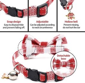 img 1 attached to 1A1A Collar Detachable Exquisite Adjustable Suitable