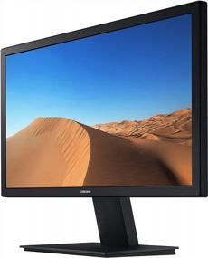 img 3 attached to 🖥️ Samsung LS22A330NHNXZA 22-Inch Flicker-Free Monitor with HDMI for Computers, 1920x1080P, 60Hz