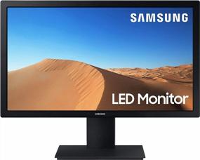 img 4 attached to 🖥️ Samsung LS22A330NHNXZA 22-Inch Flicker-Free Monitor with HDMI for Computers, 1920x1080P, 60Hz