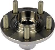 🔧 dorman 930-501 front wheel hub: ideal replacement for subaru models - find the best deals logo