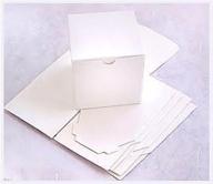 white gloss gift boxes boxes logo