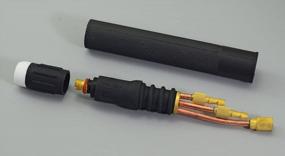 img 2 attached to WP-18 SR-18 350A Water Cooled TIG Welding Torch Head Body (18P Pencil)