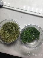 img 1 attached to Live Freshwater Aquarium Plants: Dwarf Baby Tears, Hemianthus Callitrichoides, Java Moss In Vitro TC Cup By Greenpro review by Aaron Romero