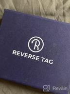 img 1 attached to Reverse Tag Genuine Leather Bifold review by Glenn Rodgers