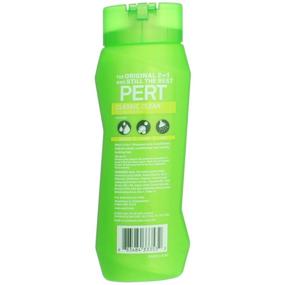 img 1 attached to Pert Plus Shampoo Conditioner Normal: The Ultimate Haircare Solution