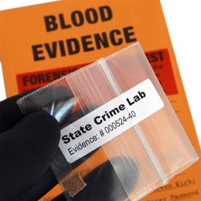 img 2 attached to Crime Scene Forensic Science Kit: Crack the Missy Hammond Murder Case
