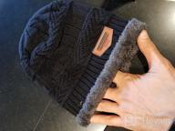 картинка 1 прикреплена к отзыву 🧢 Stay Warm in Style: Wilker Winter Beanie Screen Mittens for Boys' Winter Accessories от Justin Boisvert