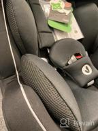 img 2 attached to Car seat JUNION Zumi group 0 /1/2 (0-25 kg), black review by Hideo Masuda ᠌
