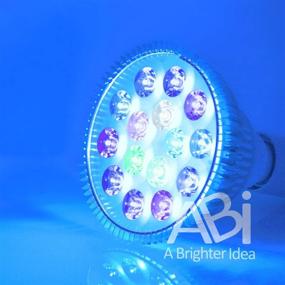 img 3 attached to ABI Tuna Blue LED Bulb: Enhancing Coral Reef Health with Optimized Spectrum PAR38