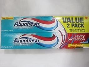 img 3 attached to 🦷 Aquafresh Cavity Protection Toothpaste with Flouride