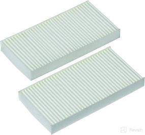 img 1 attached to 🔍 Enhanced ATP CF-171 White Cabin Air Filter for Optimal Performance