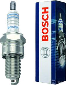 img 4 attached to 🔌 Bosch Automotive (7900) Spark Plug, Copper with Nickel Coating