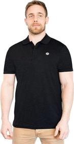 img 3 attached to BROOKLYN JAX Dry Fit Collared XX Large Men's Clothing in Shirts