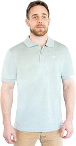 img 1 attached to BROOKLYN JAX Dry Fit Collared XX Large Men's Clothing in Shirts