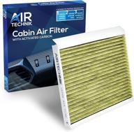 🌬️ premium airtechnik cf10728 pm2.5 cabin air filter for hyundai & kia models - enhance air quality & eliminate odors! логотип