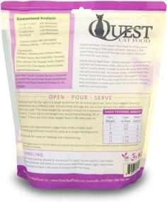 img 3 attached to 🐱 Steve's Real Food Quest: Super Premium Freeze Dried Raw Cat Food - Chicken Recipe | 10oz - Prey Model Diet | Free Range & Sustainably Sourced | Made in USA