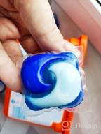 img 2 attached to Tide PODS 4 in 1 with Febreze Sport 🧺 Odor Defense, 73 Count, High Efficiency Laundry Detergent Soap PODS review by Ayden Loh ᠌